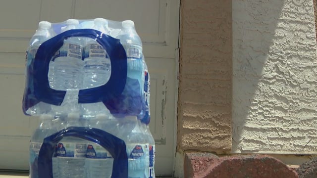 Visiting Angels work to make sure seniors don't become vulnerable in Arizona's heat