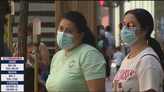 Highly contagious Delta variant is in Arizona; health experts say numbers could surge