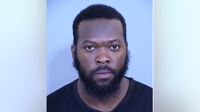 Man accused of touching himself while watching Chandler High School student