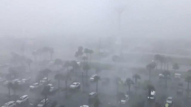 Claudette moves through coastal states with life-threatening flash flooding