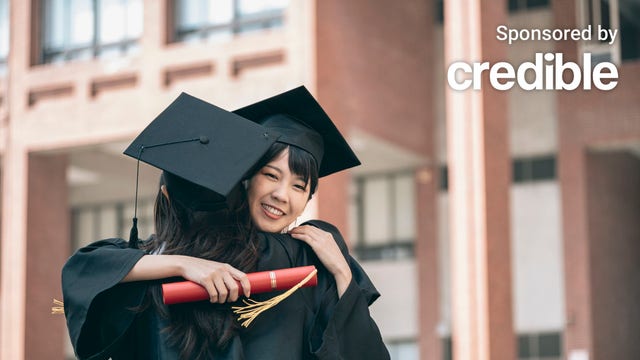 Student loan rates set new record lows – how to know if you should refinance