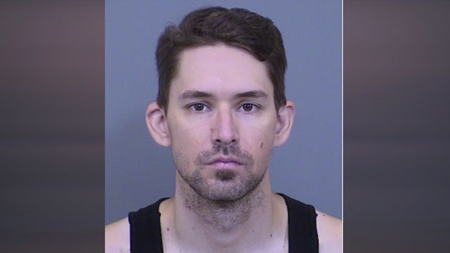 Chandler Police arrest man accused of luring undercover detective posing as teen