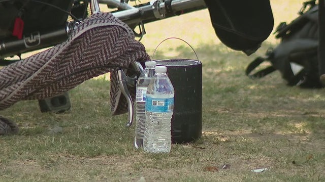 Phoenix Rescue Mission offers cold water, resources for homeless