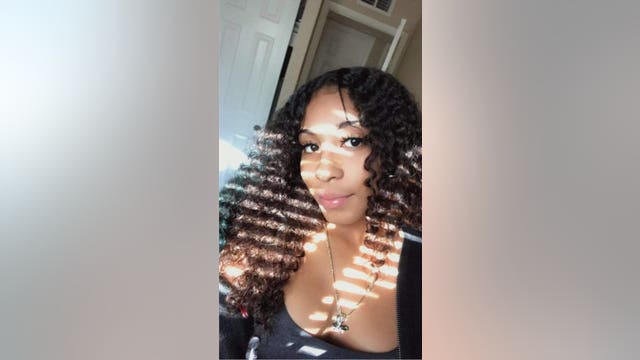 Teen shot while riding in car with her family in Phoenix; suspect in custody