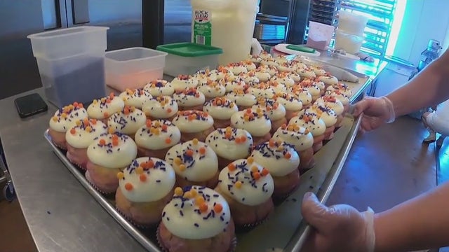 #RallyTheValley: Restaurants in Phoenix area showing tasty support for the Suns