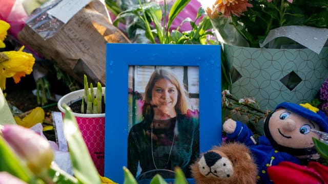 Sarah Everard: UK police officer pleads guilty to woman's kidnap, rape