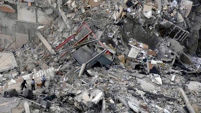 At least 1 dead after South Florida condo collapse; 99 unaccounted for as search continues