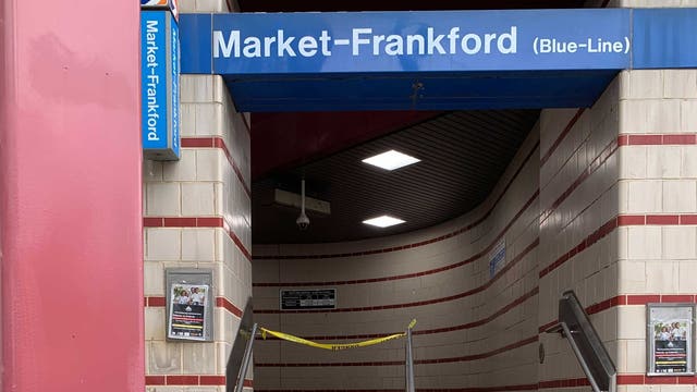 Suspect found dead on tracks after shooting on Market-Frankford Line, sources say