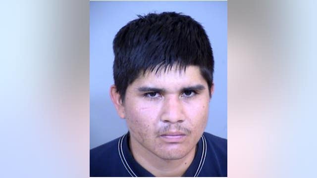Phoenix man accused of stealing mortuary van with 2 bodies inside