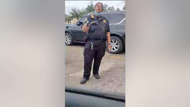 PHOTOS: Lawyers claim Sharpstown mall security officer pointed gun, taunted client