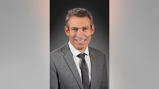 Democrat Aaron Lieberman announces run for Arizona governor