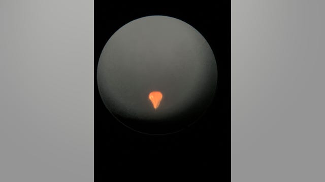 A UFO or a weather balloon? Arizonans report seeing a bright object in the sky