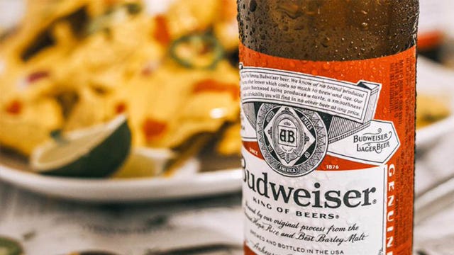 Free beer: Anheuser-Busch to dole out brews to mark vaccine progress