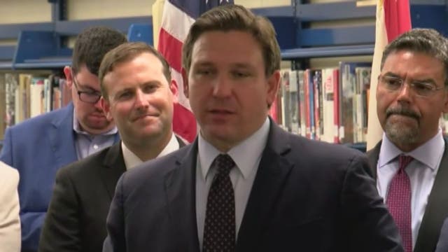 DeSantis on civics education: Florida will require schools to teach 'evils' of communism