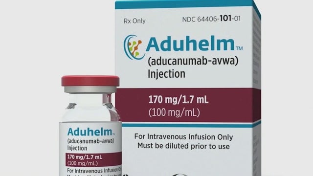FDA approves new Alzheimer's drug for first time in 20 years