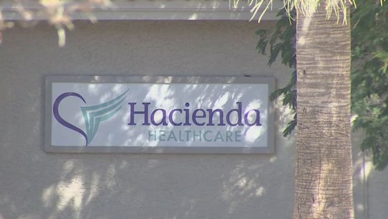 KSAZ hacienda