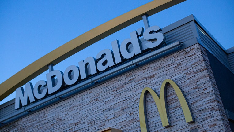 Fast-food chain McDonald's will report it's third-quarter earnings