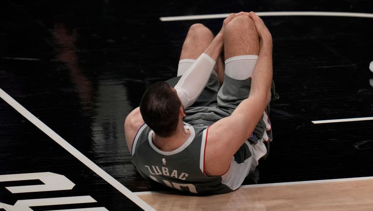 Phoenix Suns defeated the LA Clippers 84-80 during game four of a Western Conference finals NBA playoff basketball game.