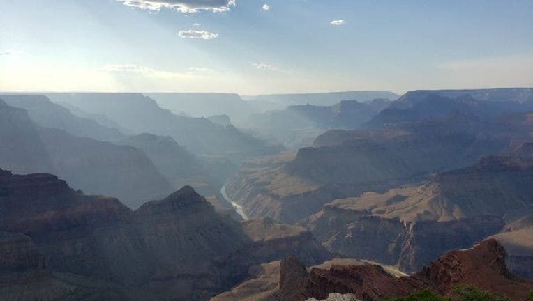 grand canyon