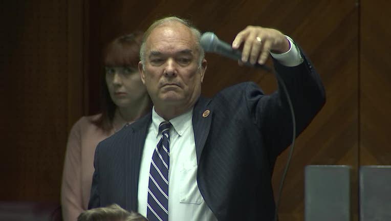 Ex-Arizona State Representative Don Shooter