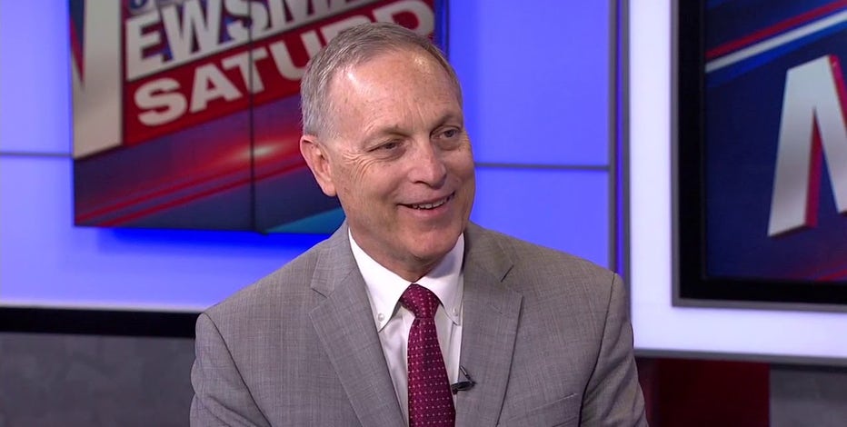 2026 Elections: Arizona Republican Congressman Andy Biggs files statement of interest for governor's race