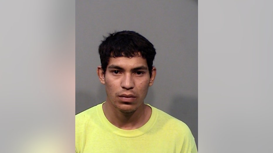 Daniel Antonio Guzman Perez