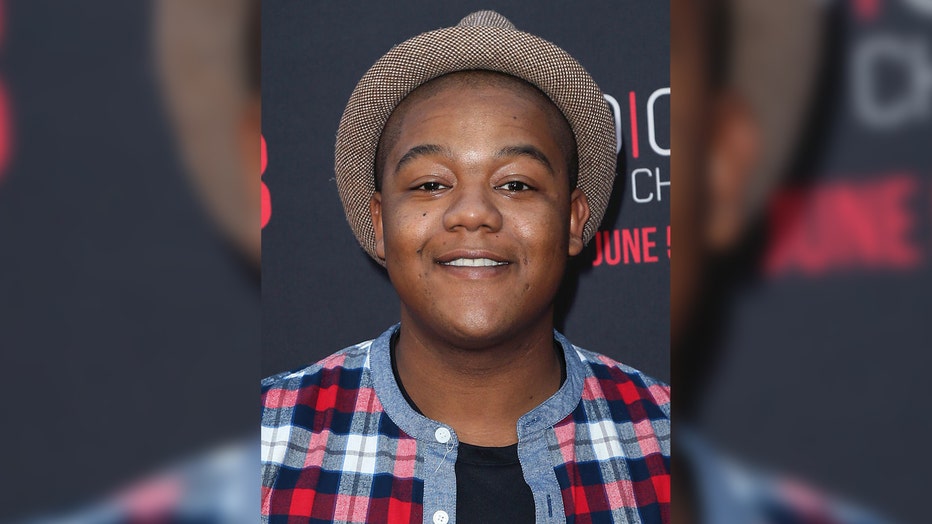 Kyle Massey