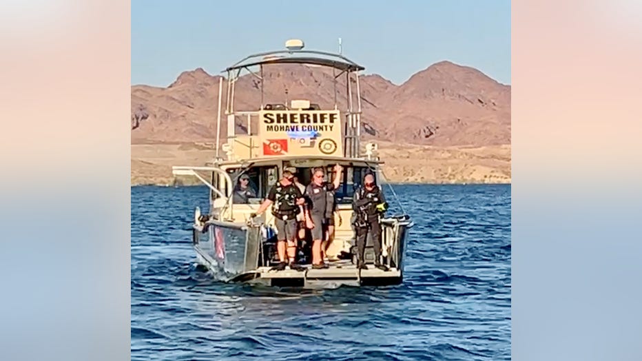 lake havasu drowning