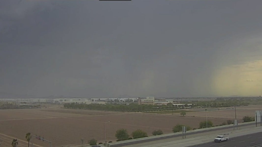 Flash Flood Watch in effect for 13 Arizona counties; monsoon storms ...