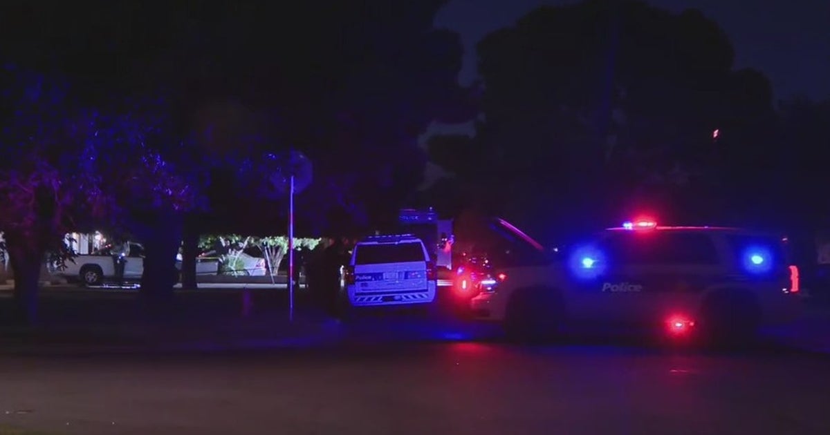 Police fatally shoot man in North Phoenix after he reportedly pointed ...