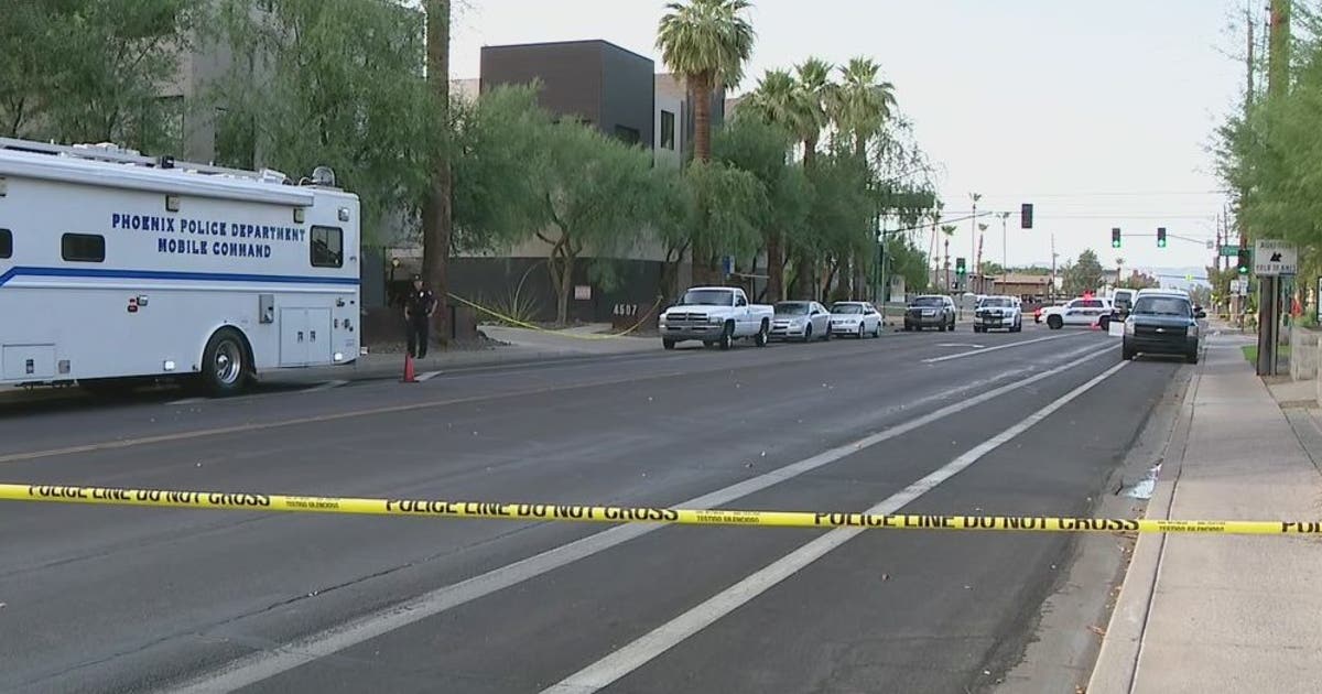 PD: Man dies after being shot in Phoenix apartment | FOX 10 Phoenix