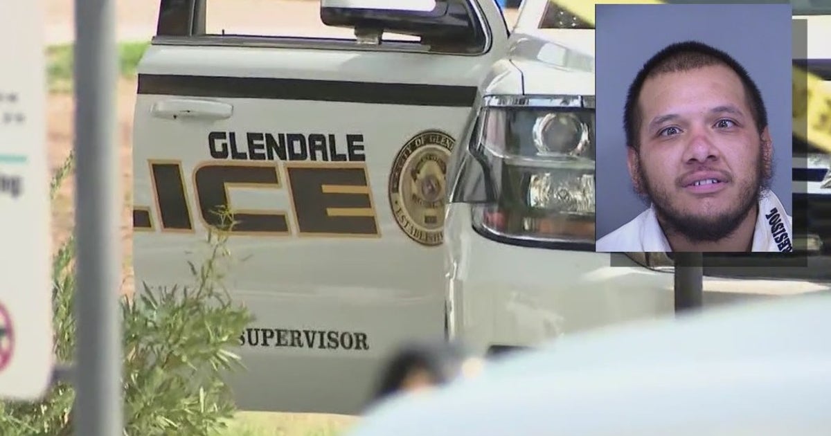 Suspect in custody, no officers hurt in Glendale Police shooting | FOX ...