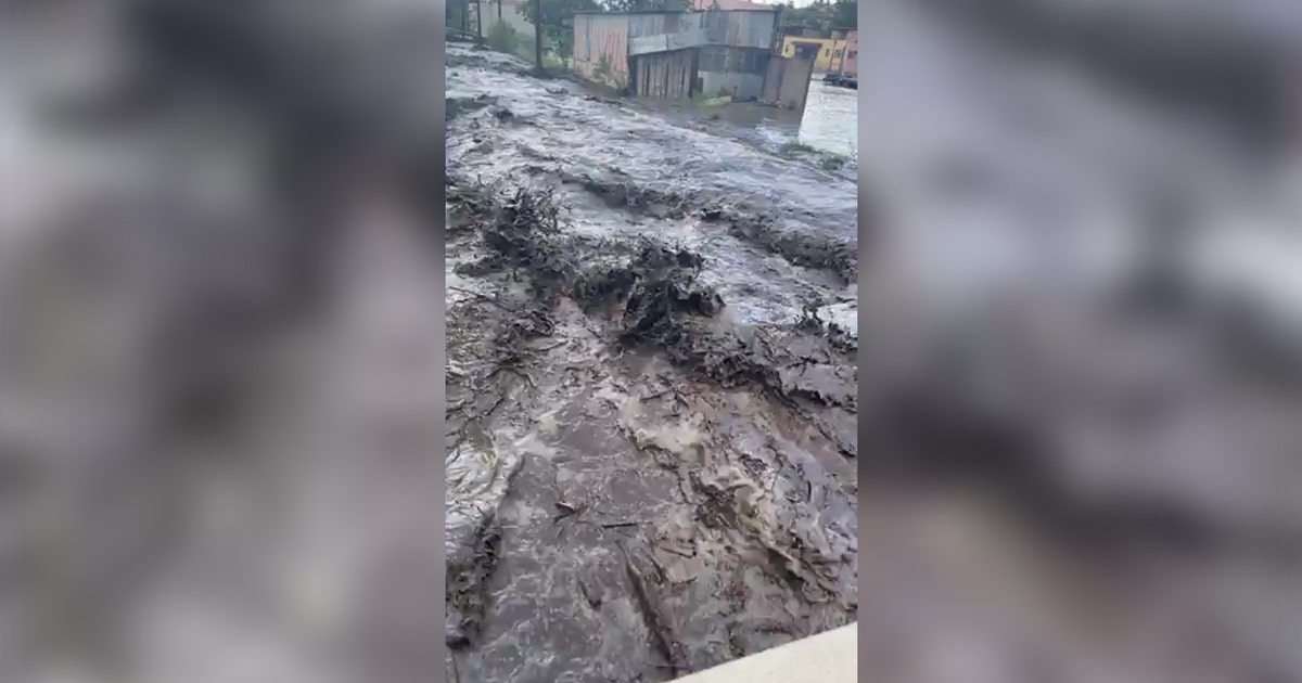 Cleanup underway after monsoon storm brought intense flooding to Miami ...