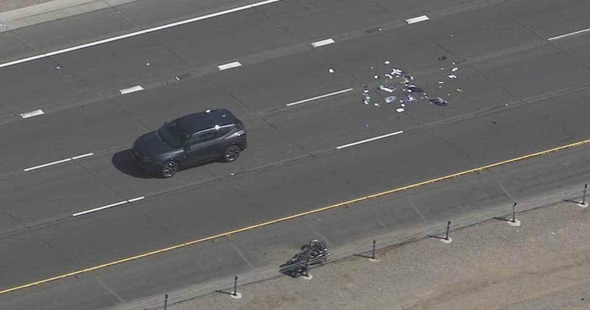 Westbound Loop 202 Santan in Gilbert reopens following serious crash ...