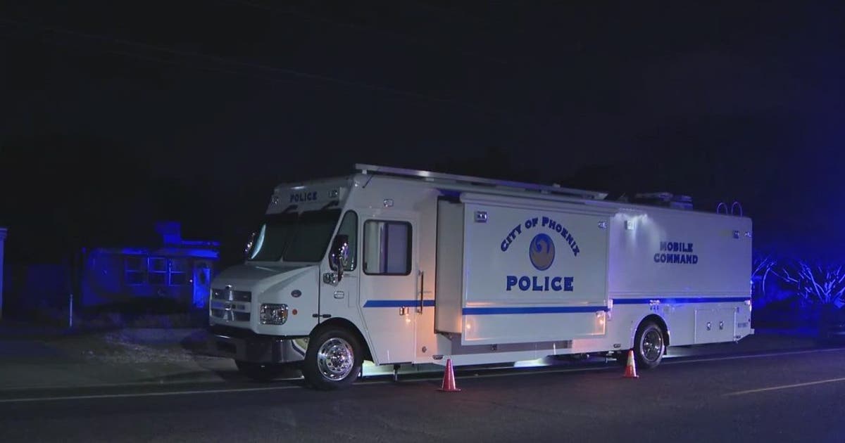 Man shot, killed by an acquaintance in Phoenix, police say | FOX 10 Phoenix