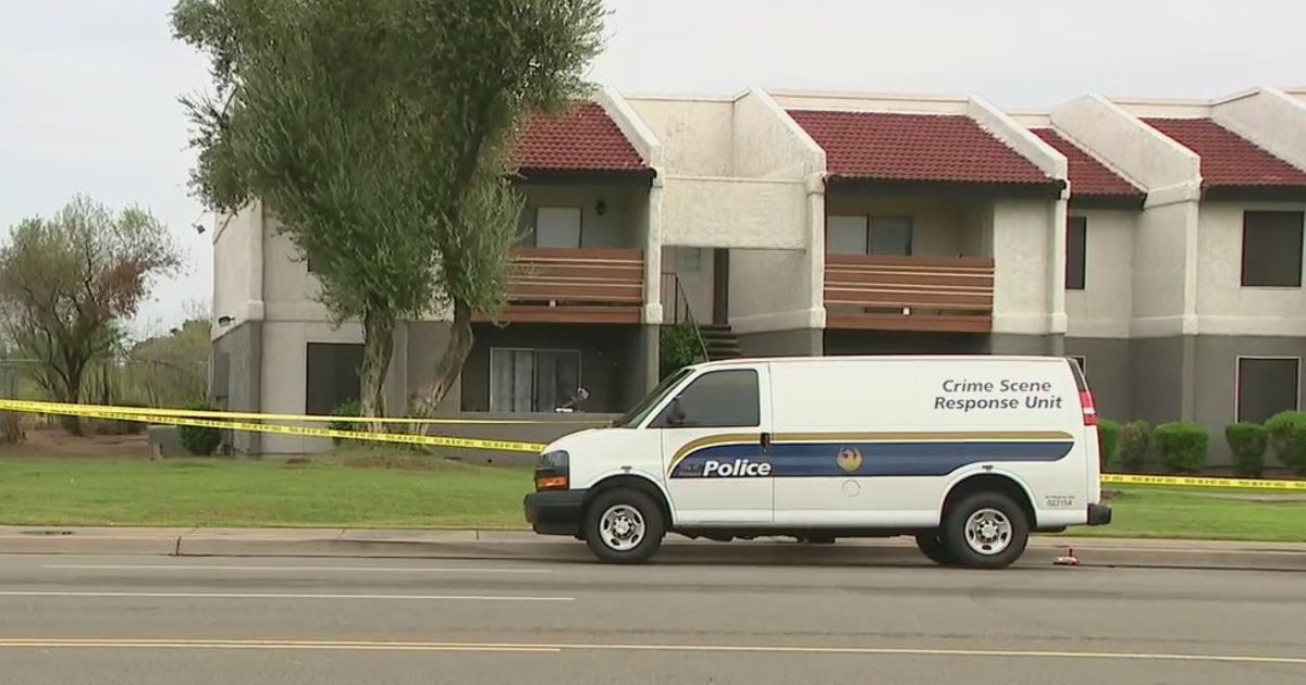 Two dead in overnight shooting at North Phoenix apartment | FOX 10 Phoenix
