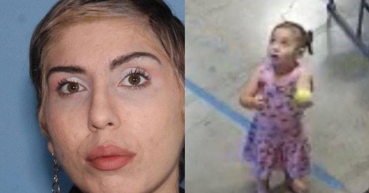 AMBER Alert canceled for Arizona mother, toddler who went missing ...