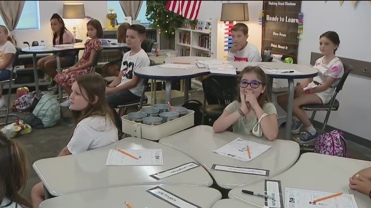 New school opens in Queen Creek Unified School District