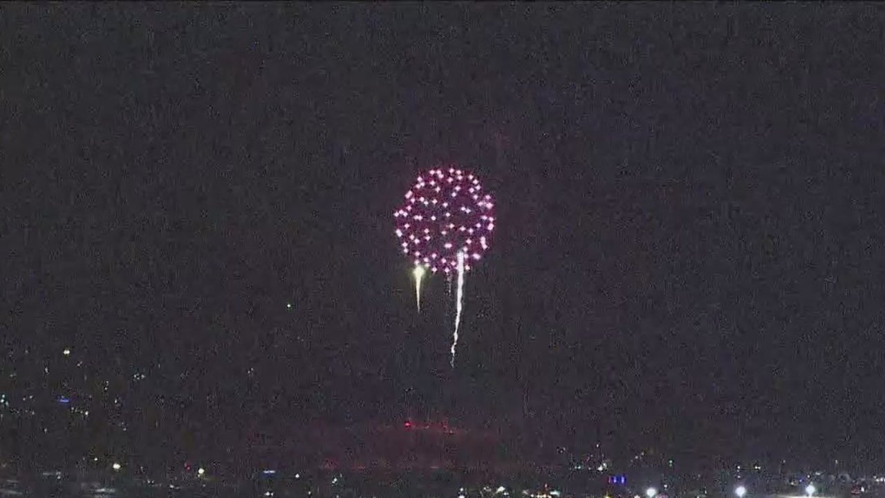 4th of July fireworks scheduled at Lake Pleasant