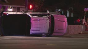 1 dead, 1 seriously injured in crash at West Phoenix intersection; 2 suspects arrested