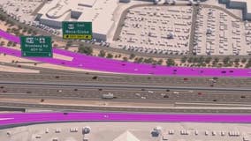 Portion of westbound I-10 closed throughout the weekend; what you need to know to plan ahead