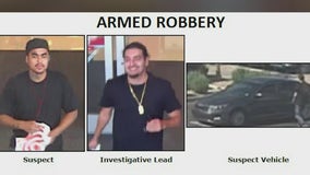 Police looking for man suspected of stealing from Target in North Phoenix