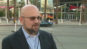 From humble beginnings, Phoenix Suns Arena General Manager witnessed the team's rise over the years