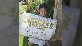 Young girl raises more than $1,500 for Winslow 4th of July fireworks show