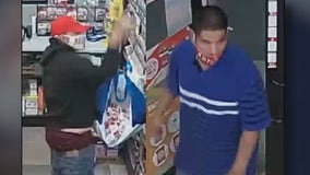 Police search for suspects accused of stealing from Circle K in North Phoenix