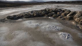 Death Valley temperature hit 130 degrees, close to world record