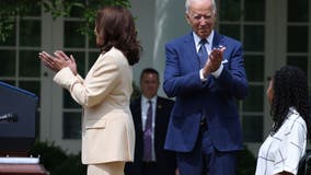 Biden announces resources to support 'long COVID' on ADA anniversary