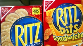 Ritz leaves internet 'speechless' after explaining reason behind cracker shape