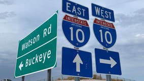 ADOT to begin 2-year project to widen I-10 in Buckeye area