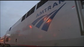 Transportation secretary Buttigieg speaks on Amtrak expansion to Phoenix